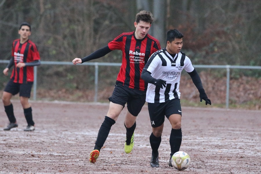 BSV Leutherheide- Dülkener FC III (2018/19)_1