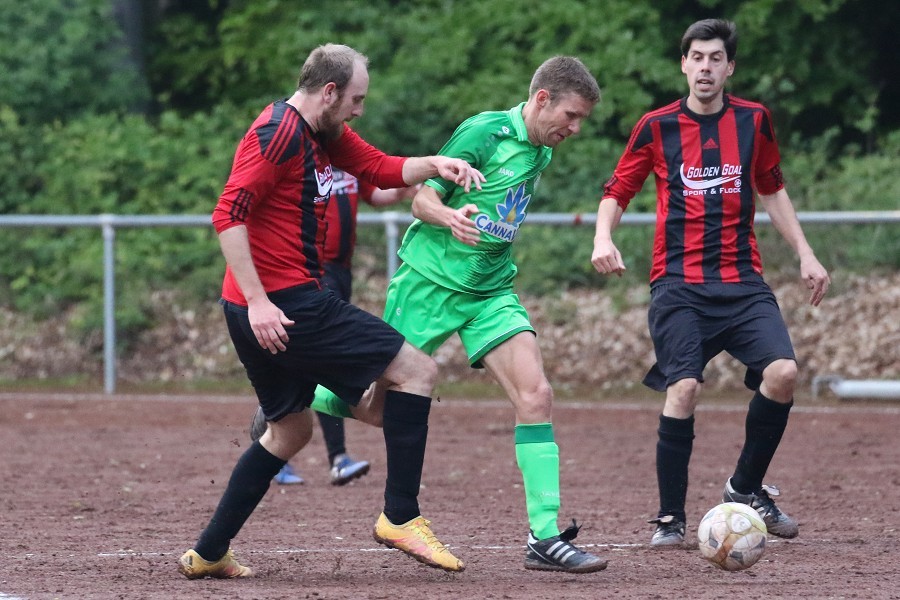 BSV Leutherheide II- Borussia Oedt III (2018/19)_1