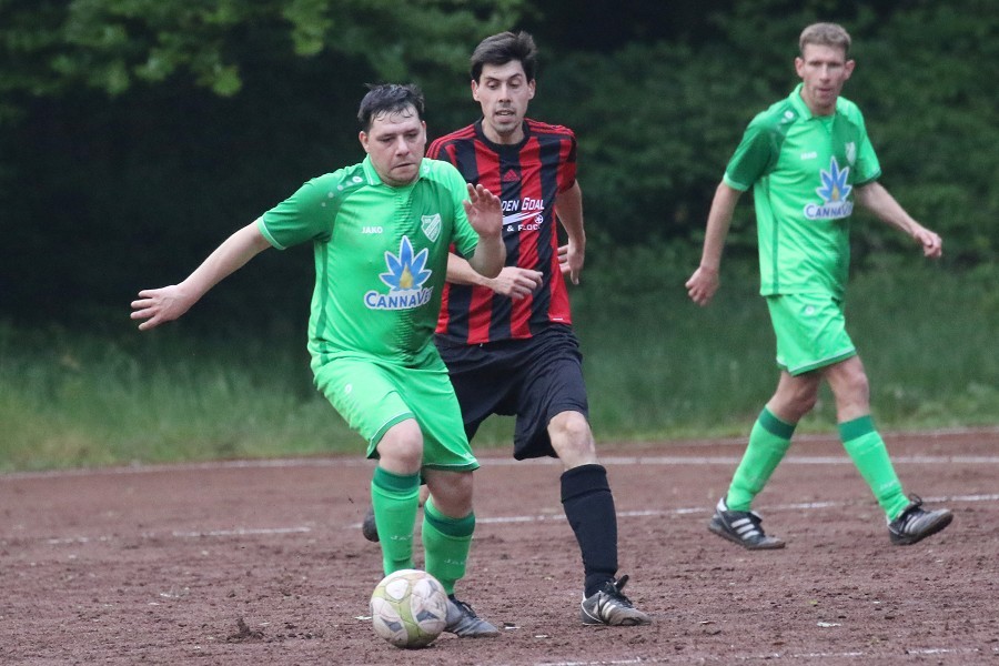 BSV Leutherheide II- Borussia Oedt III (2018/19)_2
