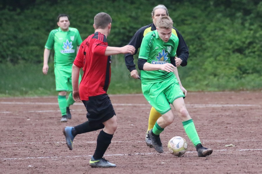 BSV Leutherheide II- Borussia Oedt III (2018/19)_4