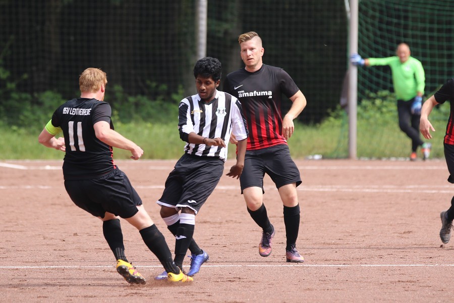 BSV Leutherheide II- RSG Verberg/Gartenstadt II (2017/18)_5