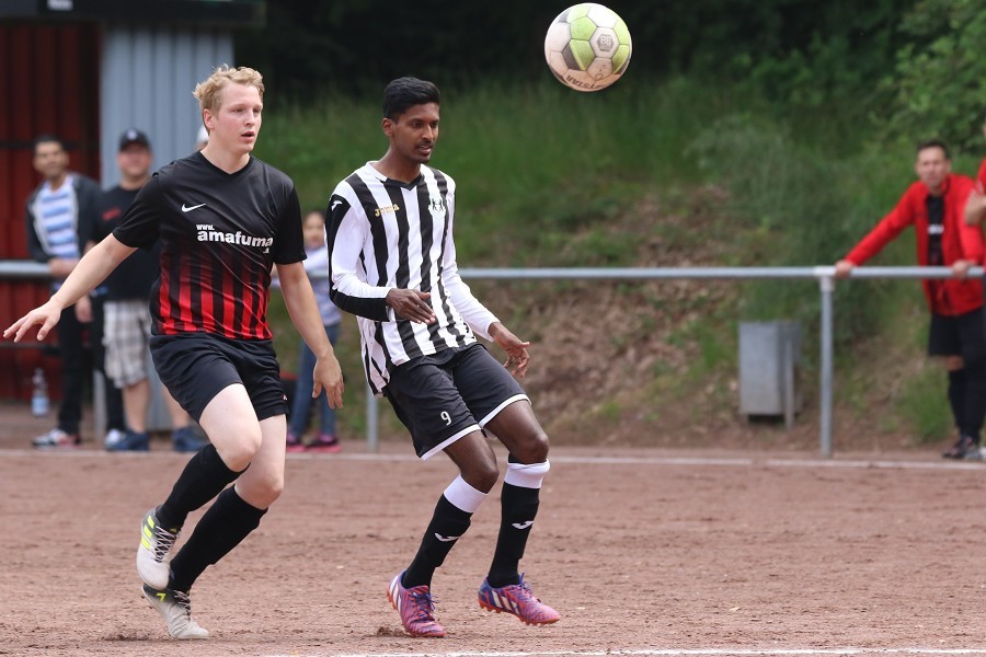 BSV Leutherheide II- RSG Verberg/Gartenstadt II (2017/18)_8