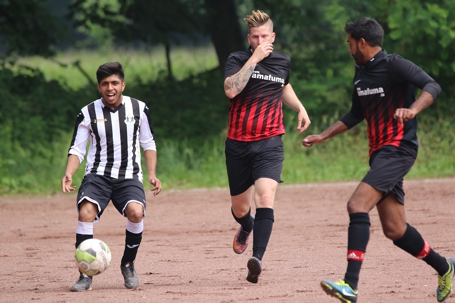 BSV Leutherheide II- RSG Verberg/Gartenstadt II (2017/18)_9