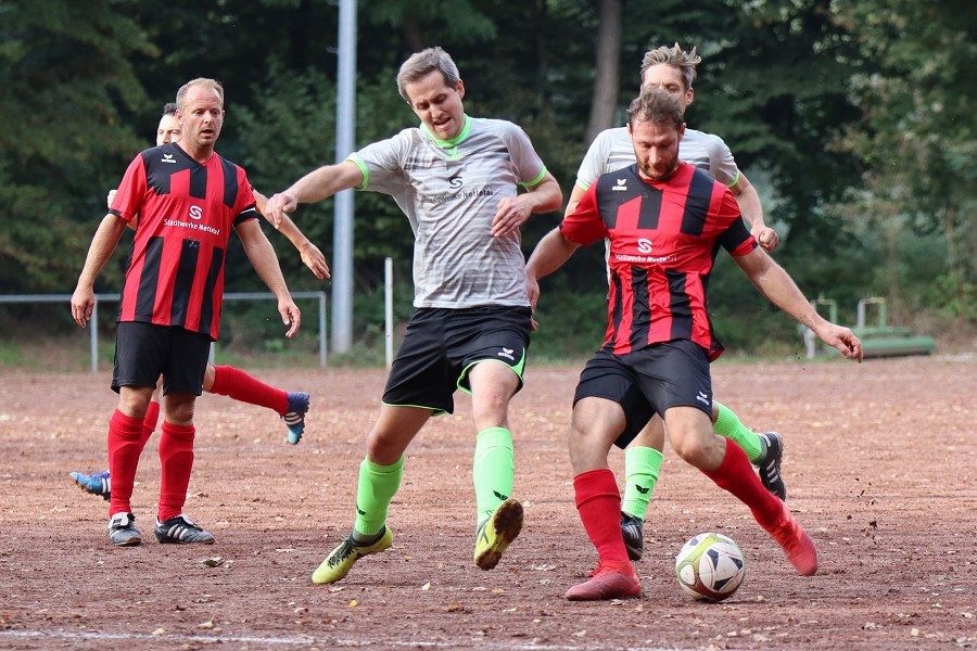 BSV Leutherheide II- SuS Schaag II (2019/20)_11