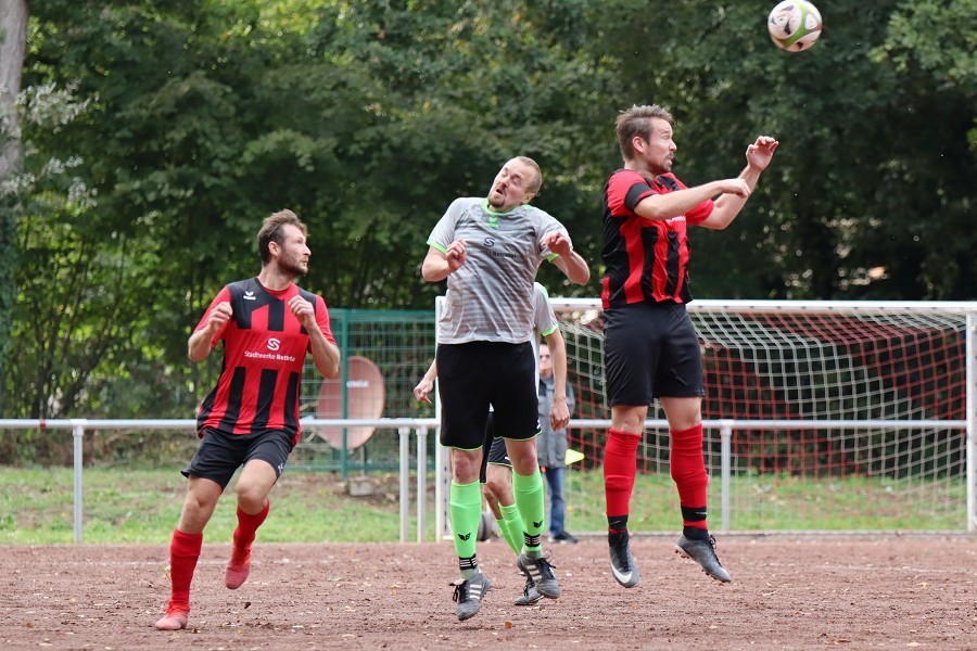 BSV Leutherheide II- SuS Schaag II (2019/20)_12