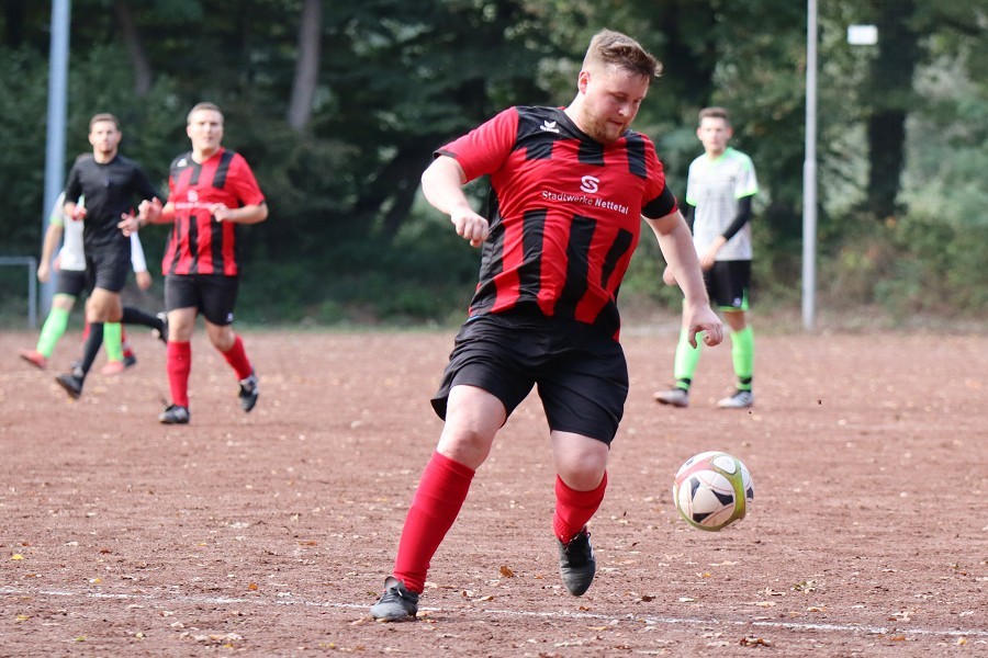 BSV Leutherheide II- SuS Schaag II (2019/20)_17