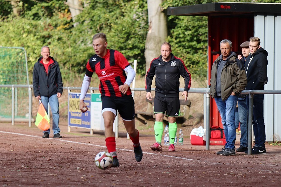 BSV Leutherheide II- SuS Schaag II (2019/20)_8