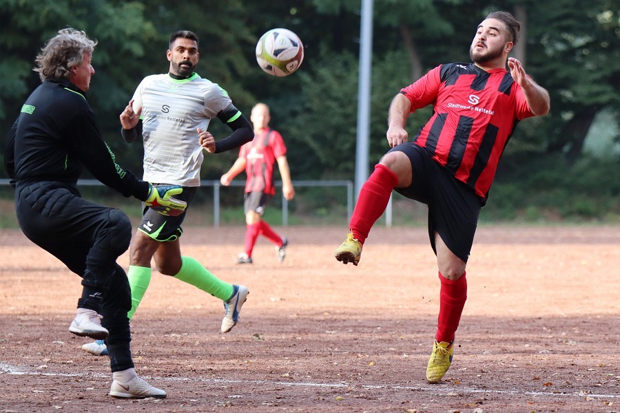 BSV Leutherheide II- SuS Schaag II (2019/20)_9