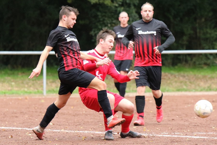 BSV Leutherheide II vs. SC Schiefbahn II (2020/21)_5