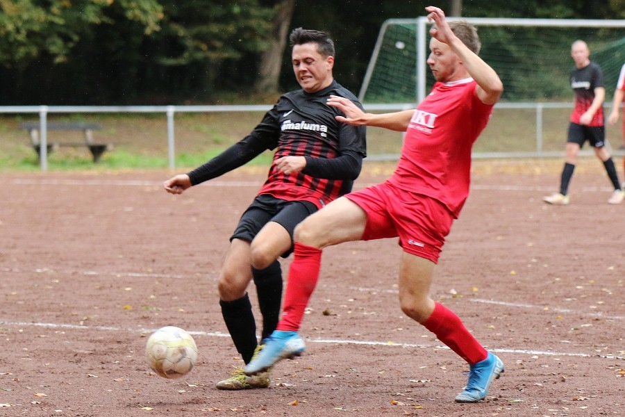 BSV Leutherheide II vs. SC Schiefbahn II (2020/21)_8