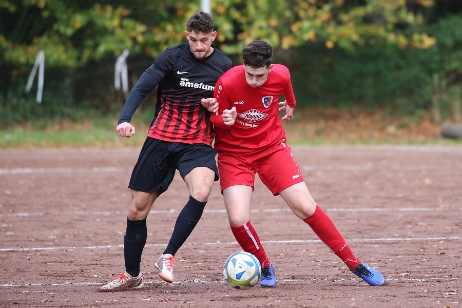 BSV Leutherheide II vs. SV Thomasstadt Kempen IV (2022/23)_11