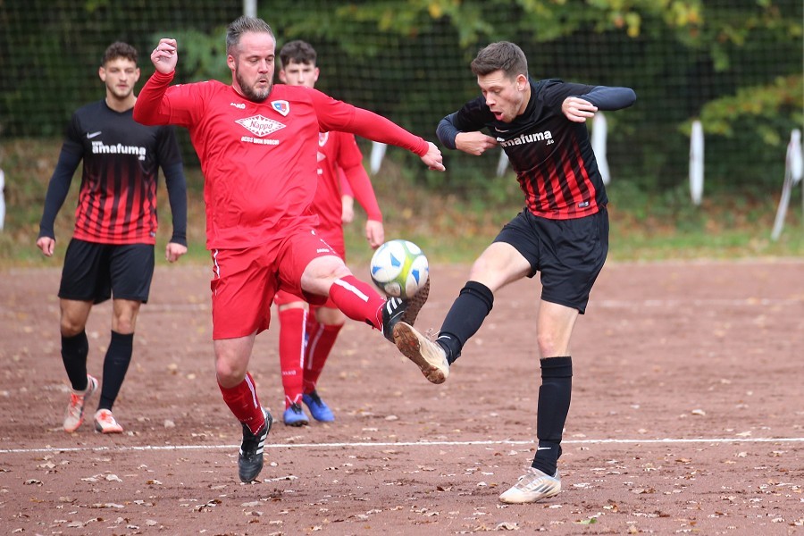 BSV Leutherheide II vs. SV Thomasstadt Kempen IV (2022/23)_13
