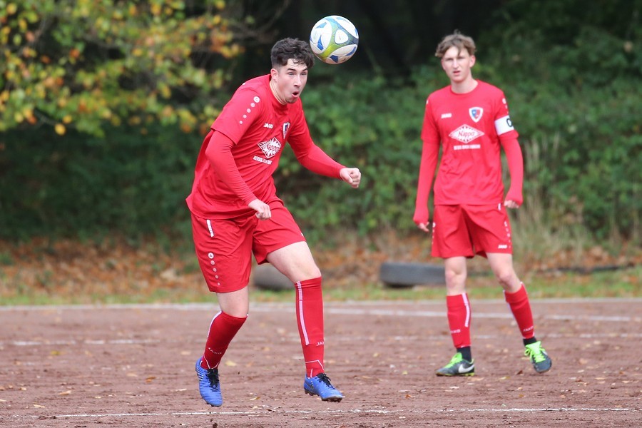 BSV Leutherheide II vs. SV Thomasstadt Kempen IV (2022/23)_14
