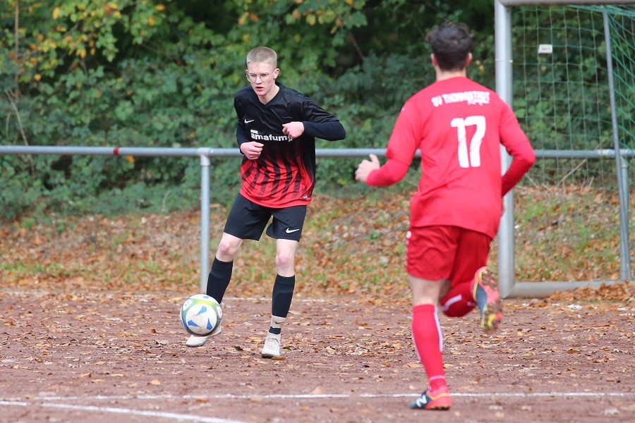 BSV Leutherheide II vs. SV Thomasstadt Kempen IV (2022/23)_19
