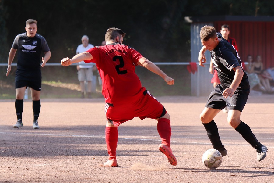 BSV Leutherheide II- VSF Amern III (2019/20)_12