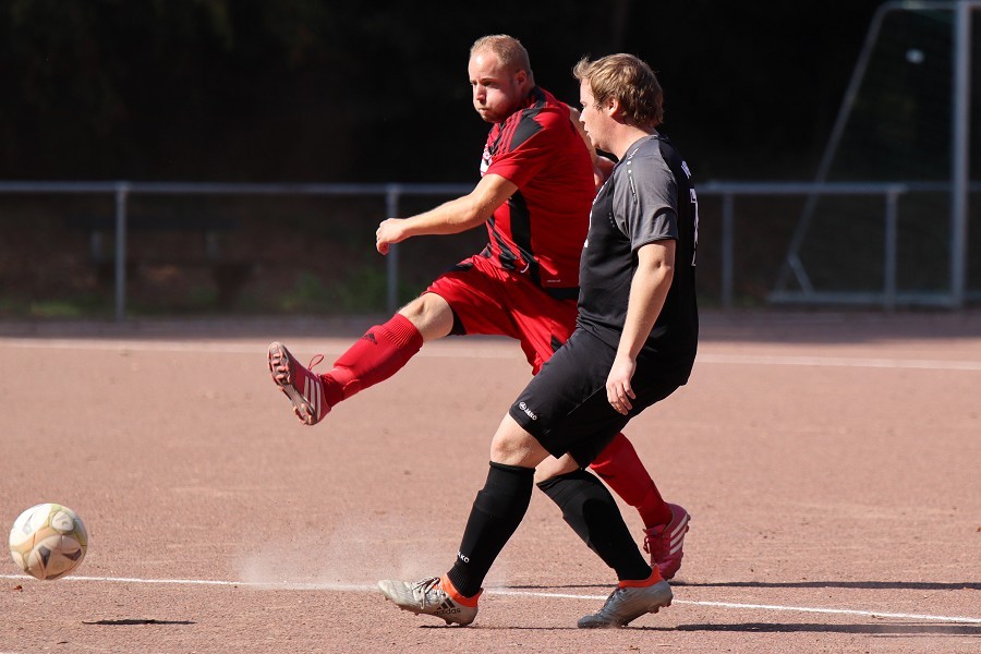 BSV Leutherheide II- VSF Amern III (2019/20)_1