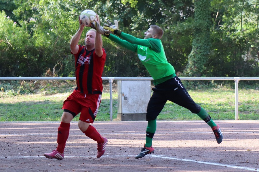 BSV Leutherheide II- VSF Amern III (2019/20)_2