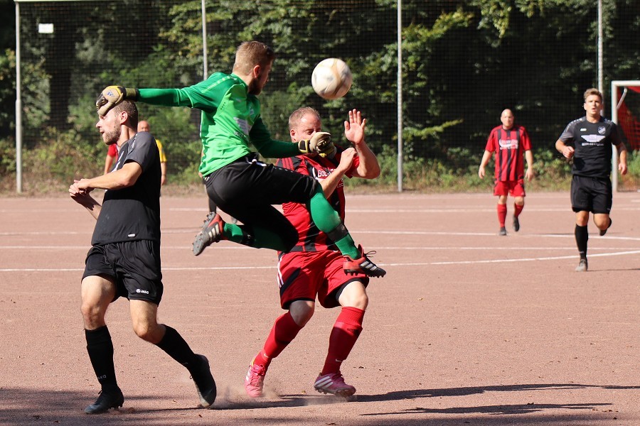 BSV Leutherheide II- VSF Amern III (2019/20)_5