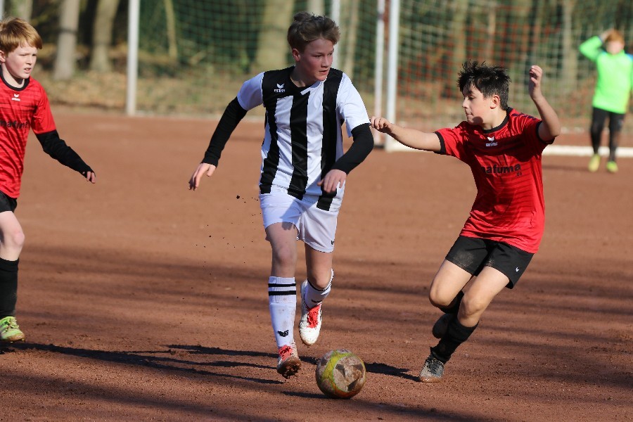 BSV Leutherheide- JSG Brüggen II (2018/19)_10
