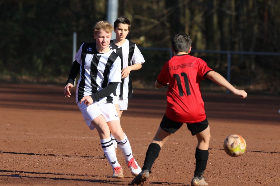 BSV Leutherheide- JSG Brüggen II (2018/19)_13