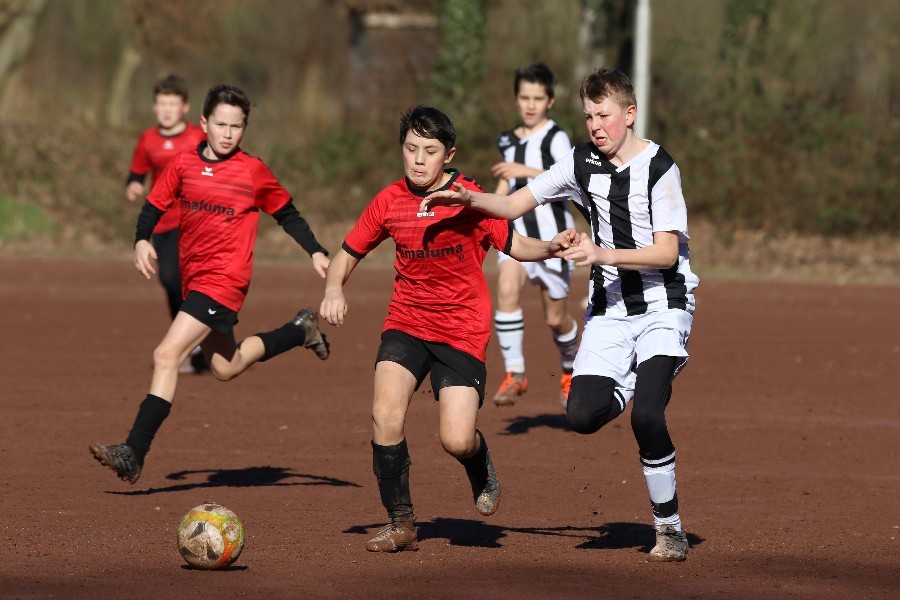 BSV Leutherheide- JSG Brüggen II (2018/19)_7