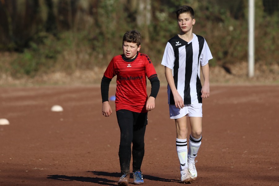 BSV Leutherheide- JSG Brüggen II (2018/19)_8