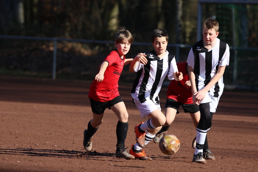 BSV Leutherheide- JSG Brüggen II (2018/19)_9