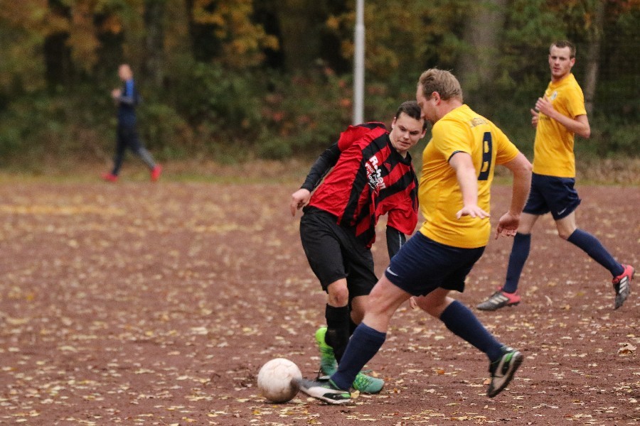 BSV Leutherheide- SC Niederkrüchten II (2018/19)_13