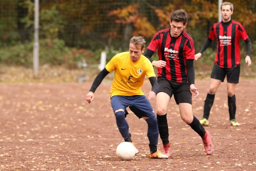 BSV Leutherheide- SC Niederkrüchten II (2018/19)_16
