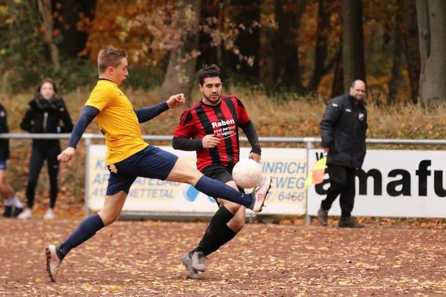 BSV Leutherheide- SC Niederkrüchten II (2018/19)_17