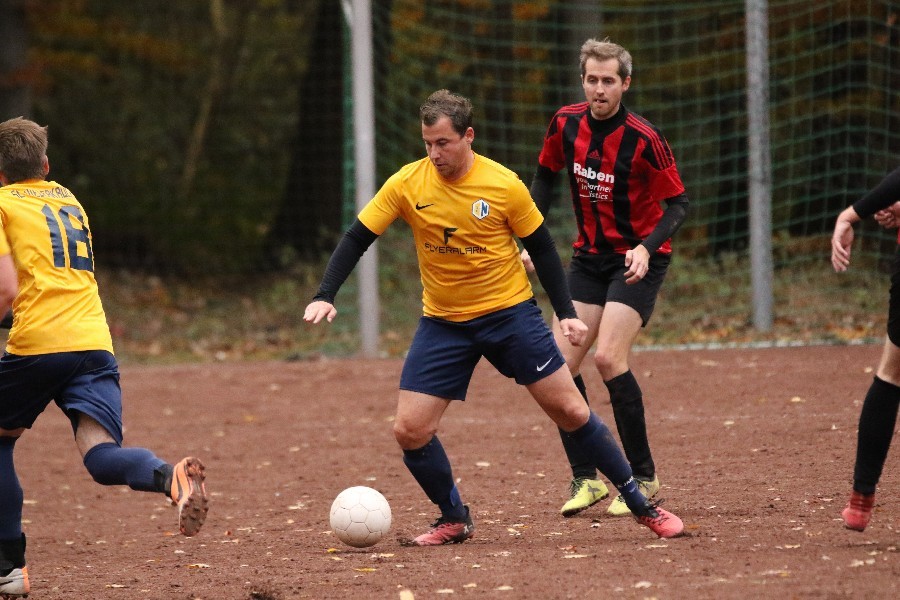 BSV Leutherheide- SC Niederkrüchten II (2018/19)_19
