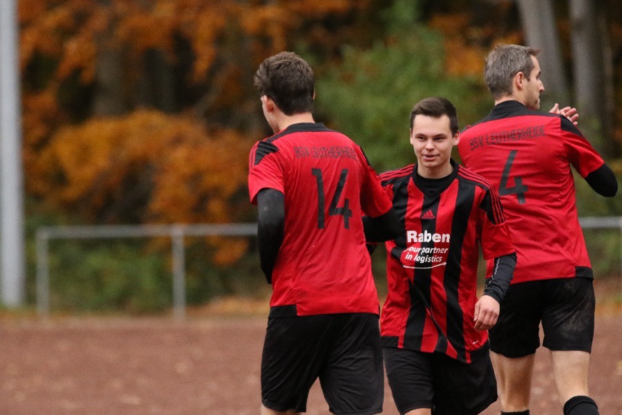 BSV Leutherheide- SC Niederkrüchten II (2018/19)_1