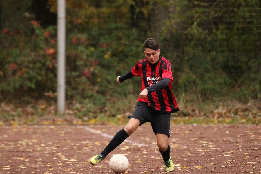 BSV Leutherheide- SC Niederkrüchten II (2018/19)_2