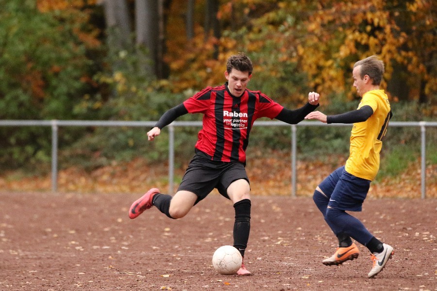 BSV Leutherheide- SC Niederkrüchten II (2018/19)_4