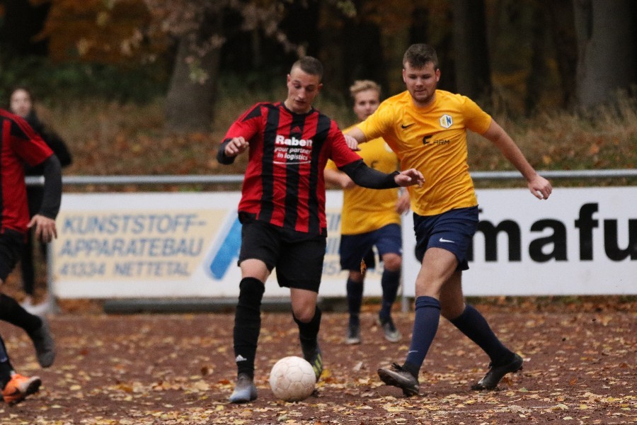 BSV Leutherheide- SC Niederkrüchten II (2018/19)_8