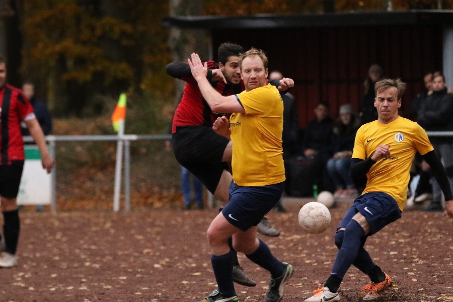BSV Leutherheide- SC Niederkrüchten II (2018/19)_9