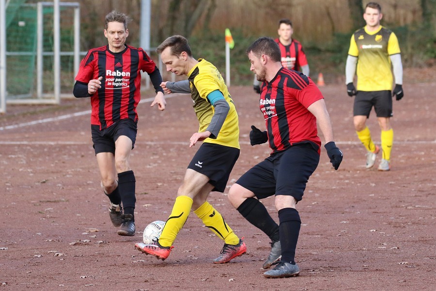 BSV Leutherheide- SF Leuth II (2019/20)