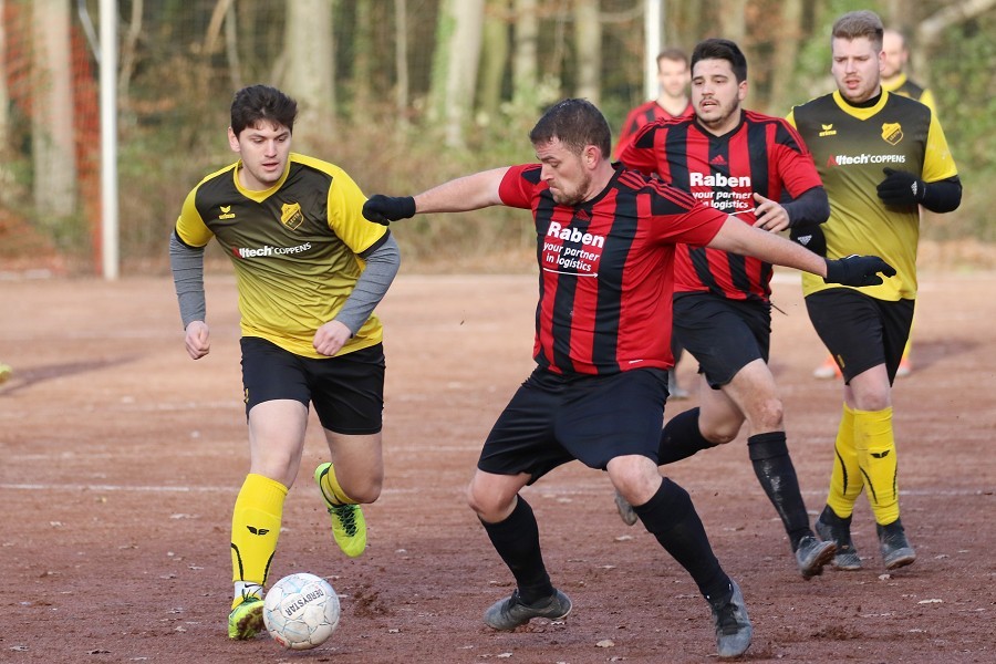 BSV Leutherheide- SF Leuth II (2019/20)