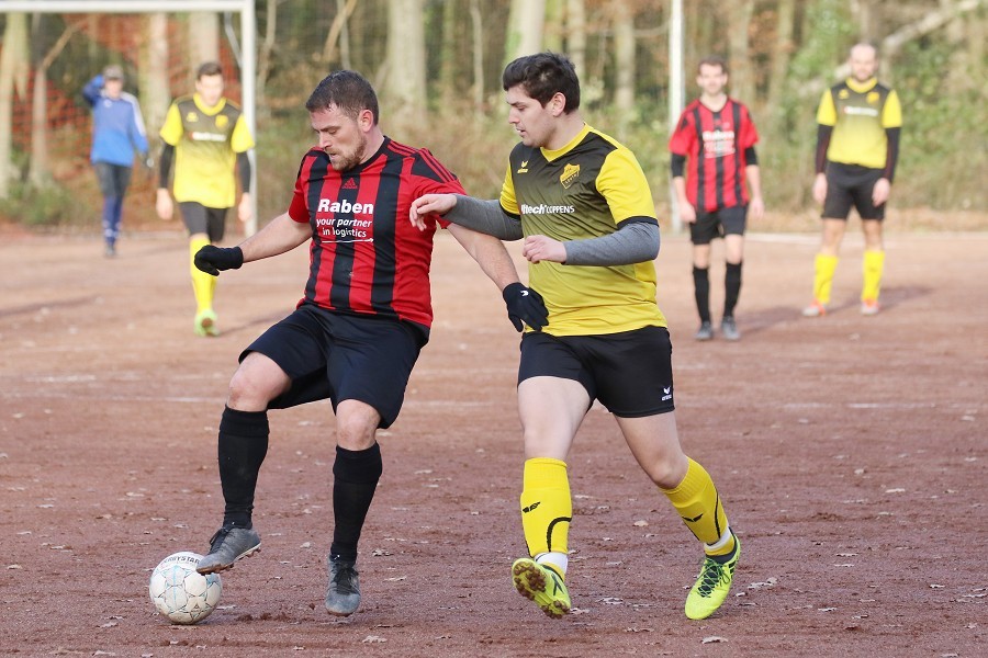 BSV Leutherheide- SF Leuth II (2019/20)