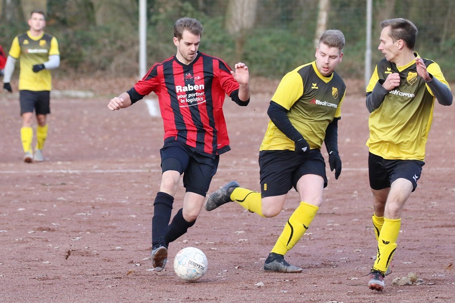 BSV Leutherheide- SF Leuth II (2019/20)