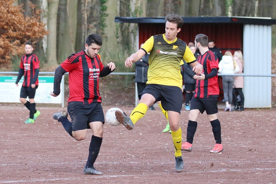 BSV Leutherheide- SF Leuth II (2019/20)