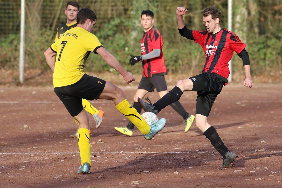 BSV Leutherheide- SF Leuth II (2019/20)