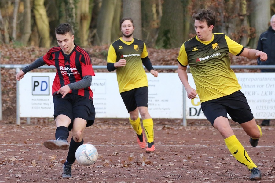 BSV Leutherheide- SF Leuth II (2019/20)