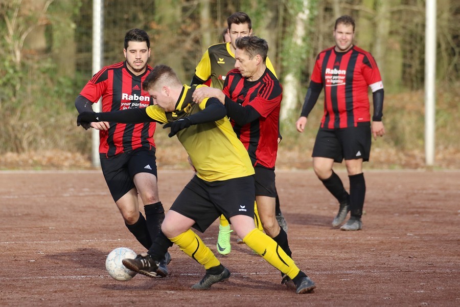 BSV Leutherheide- SF Leuth II (2019/20)