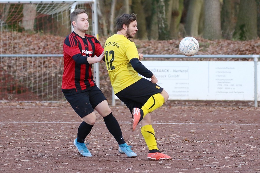 BSV Leutherheide- SF Leuth II (2019/20)