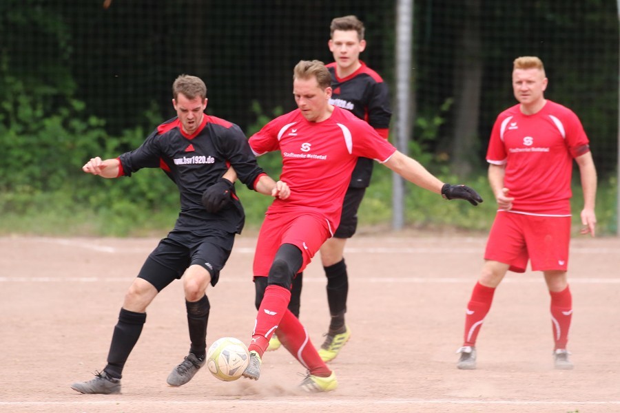 BSV Leutherheide- SuS Schaag III (2018/19)_7