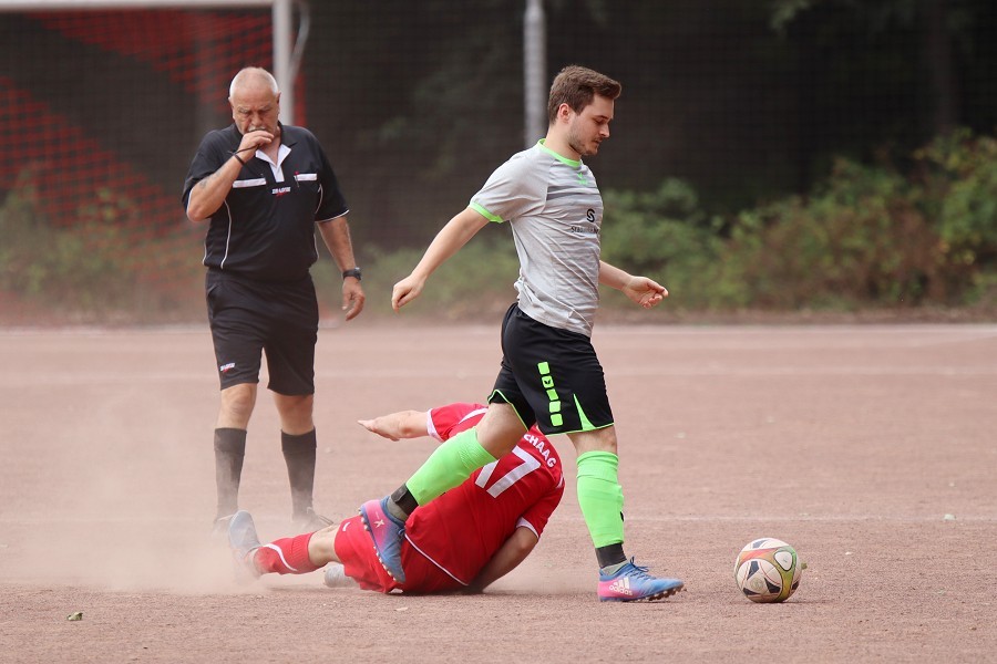 BSV Leutherheide- SuS Schaag III (2019/20)_2