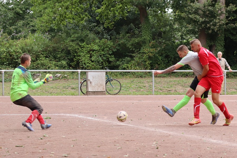 BSV Leutherheide- SuS Schaag III (2019/20)_9