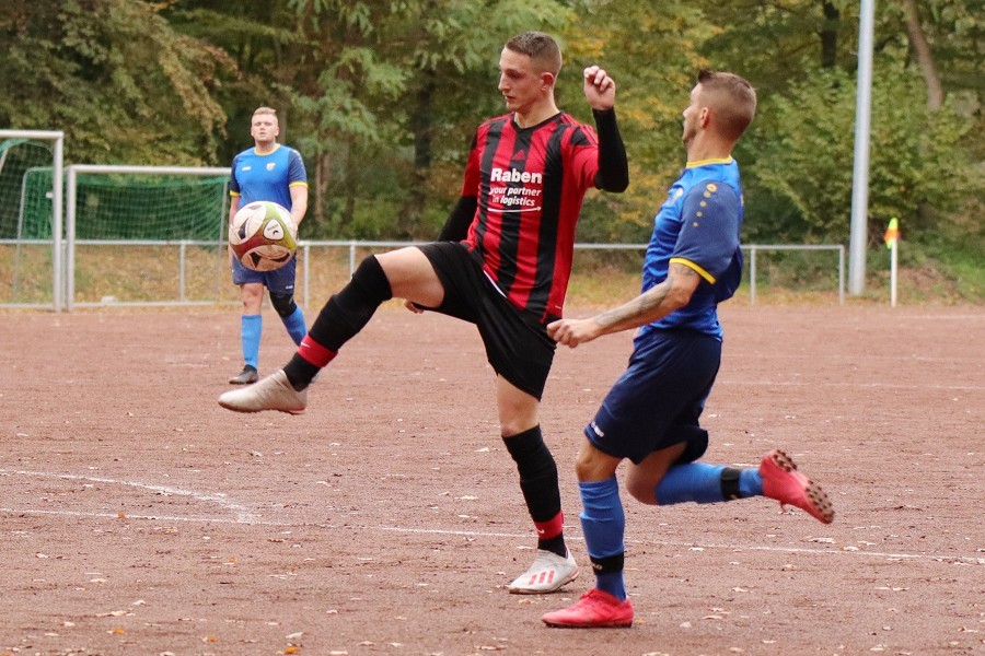 BSV Leutherheide- SV Oppum III (2019/20)_2