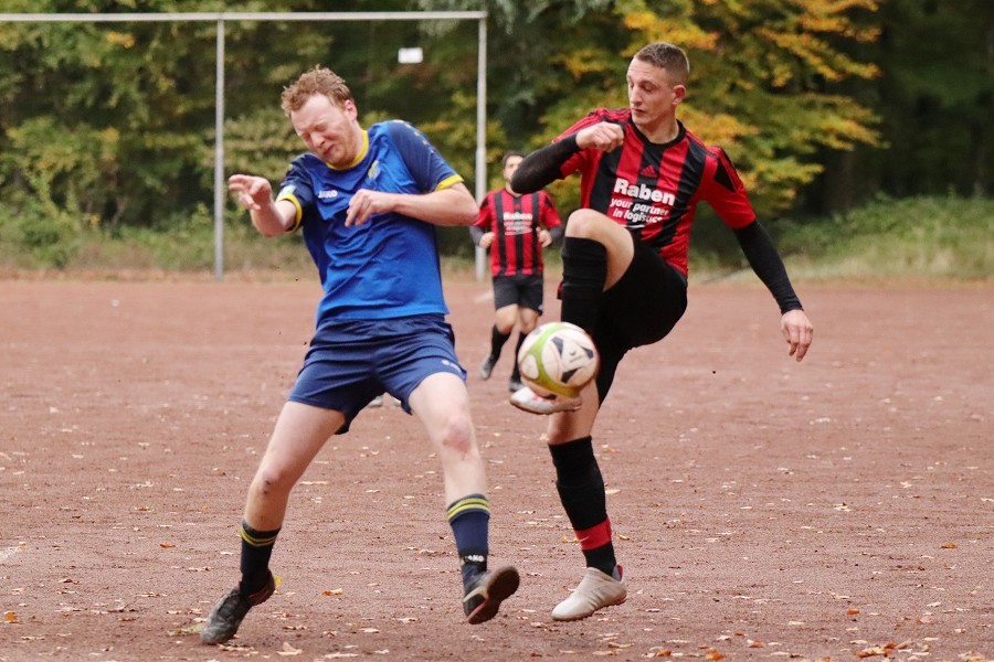 BSV Leutherheide- SV Oppum III (2019/20)_4